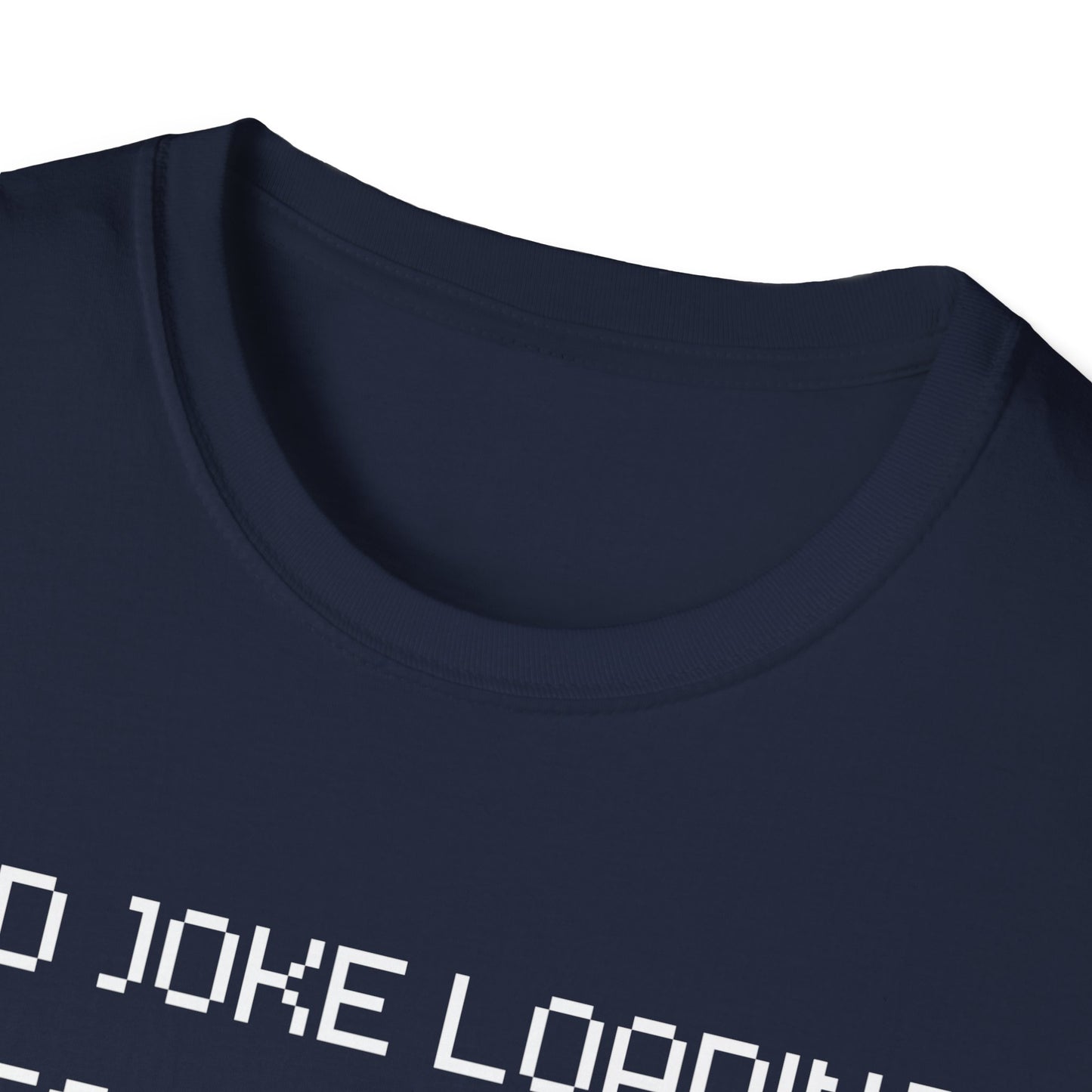 Dad Joke Loading T-shirt