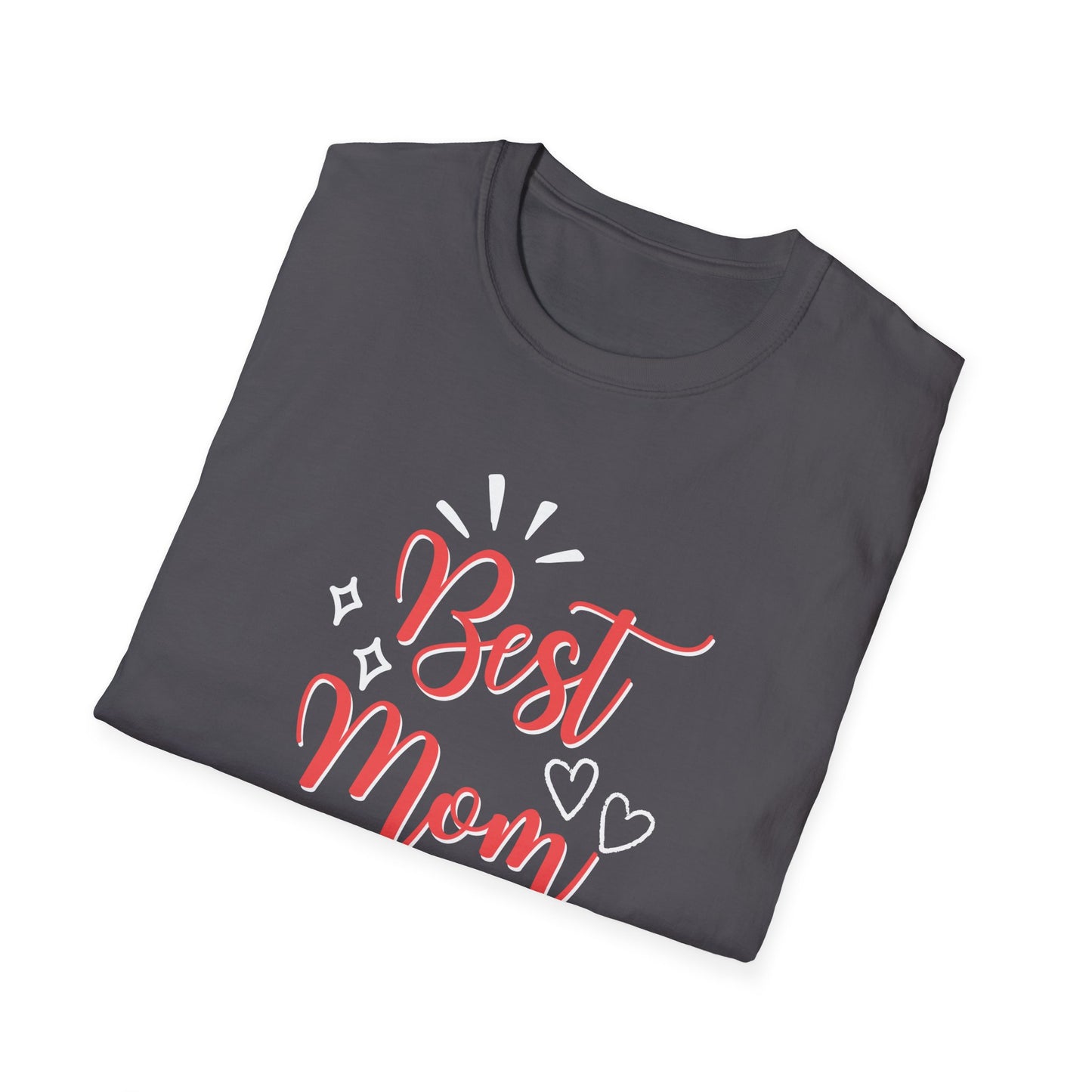 Best Mom T-shirt
