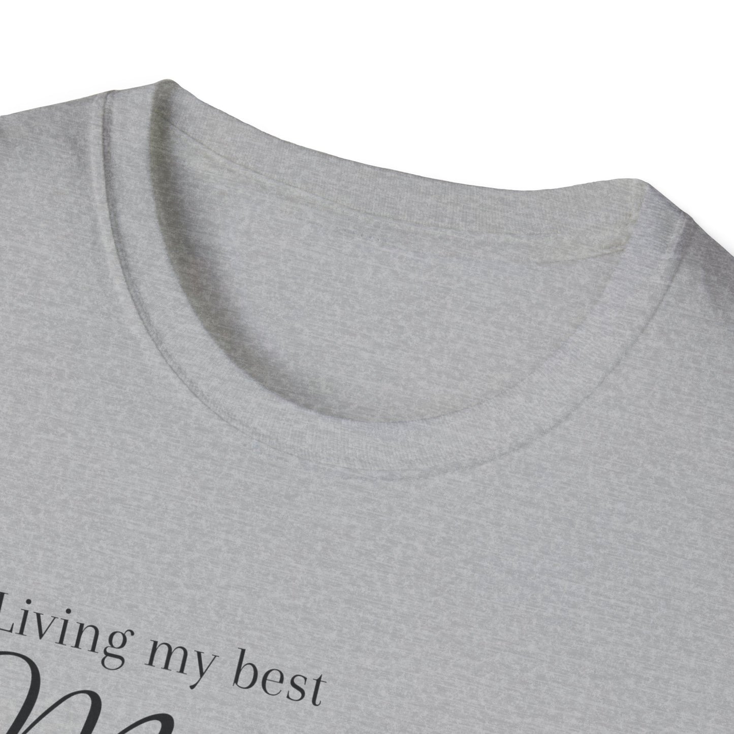Best Mom Life T-shirt