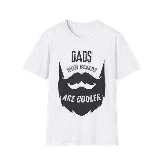 Dads With Beards T-shirt
