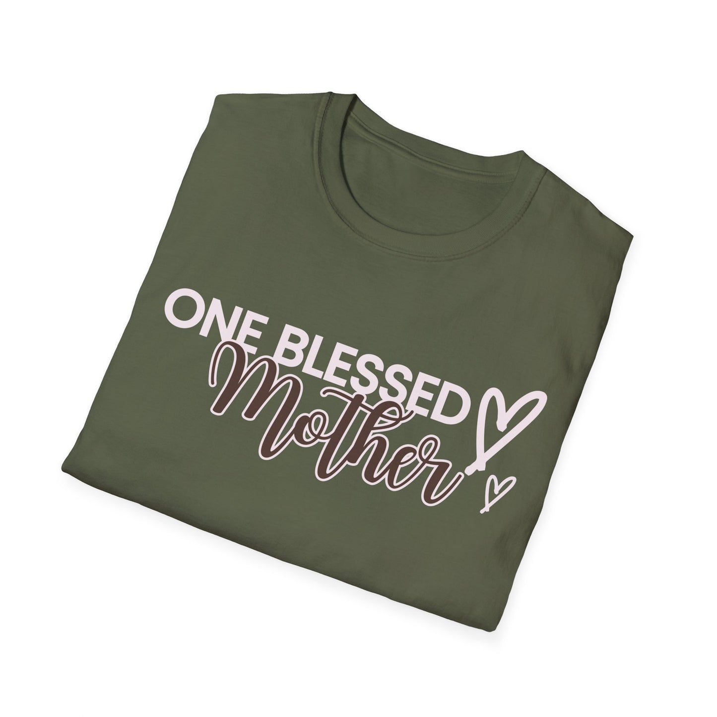 Blessed Mother T-shirt