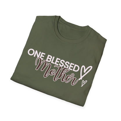 Blessed Mother T-shirt