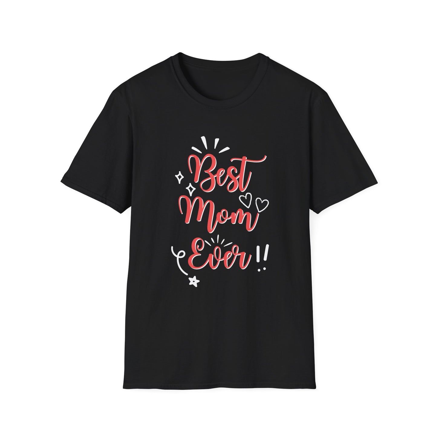 Best Mom T-shirt