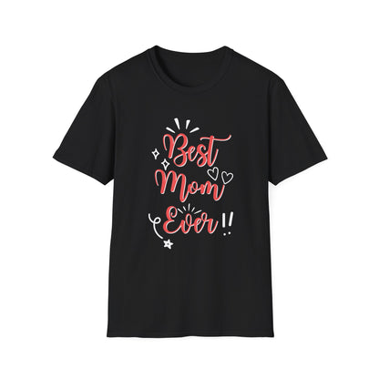 Best Mom T-shirt