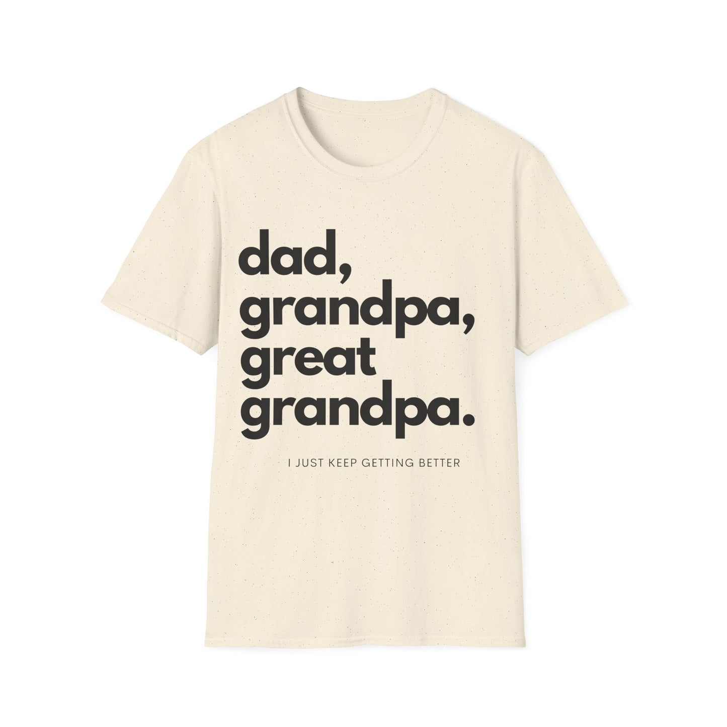 Dad Grandpa T-shirt