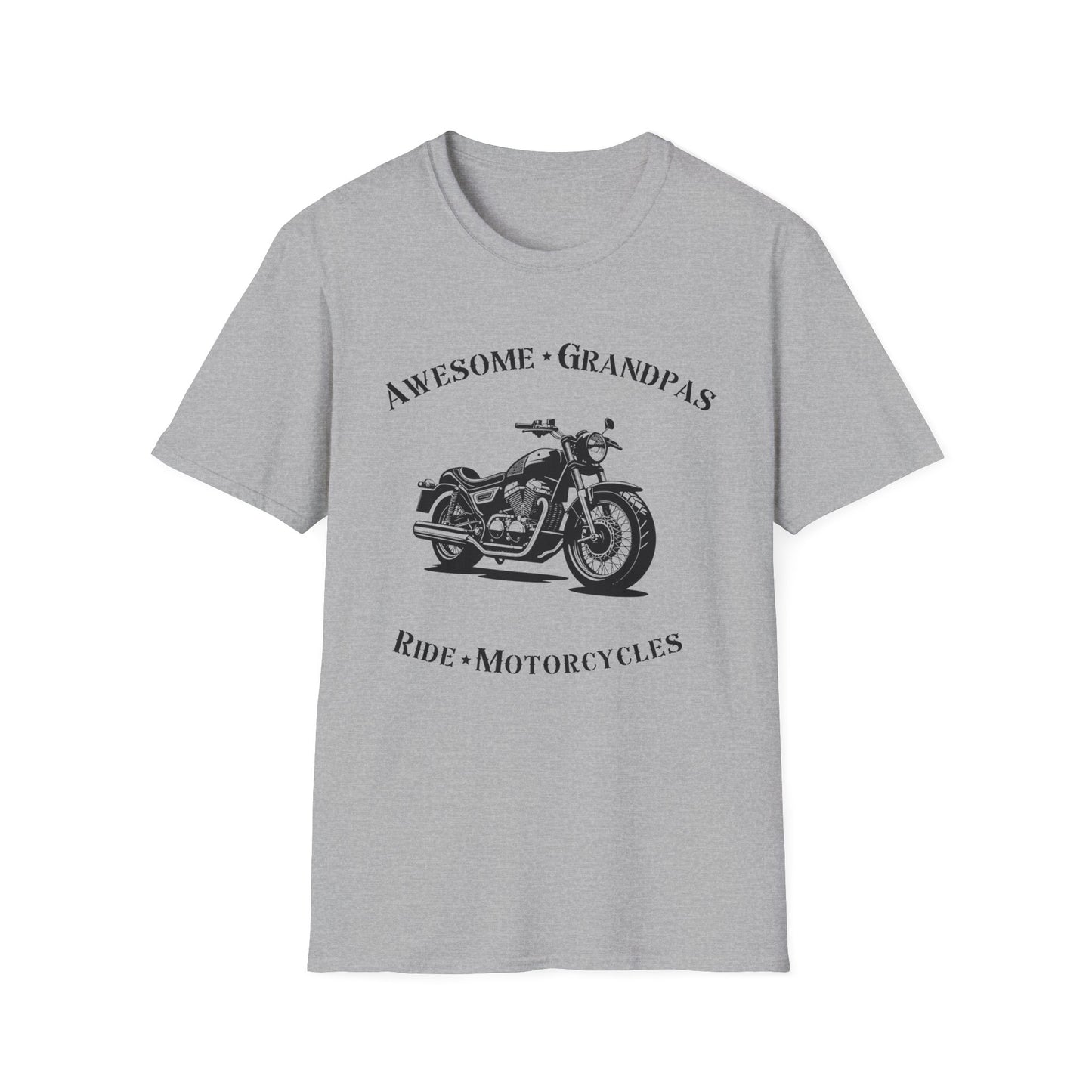 Awesome Grandpa T-shirt