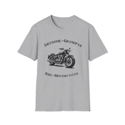 Awesome Grandpa T-shirt