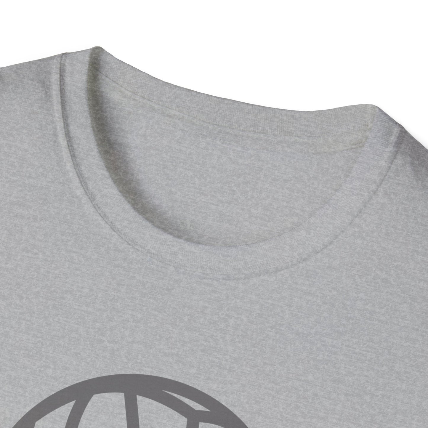 Volleyball Grandpa T-shirt