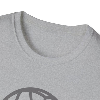 Volleyball Grandpa T-shirt