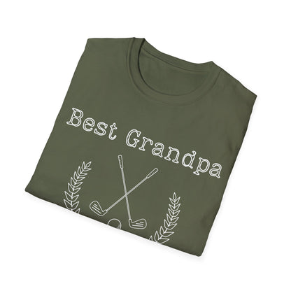 Grandpa Par T-shirt