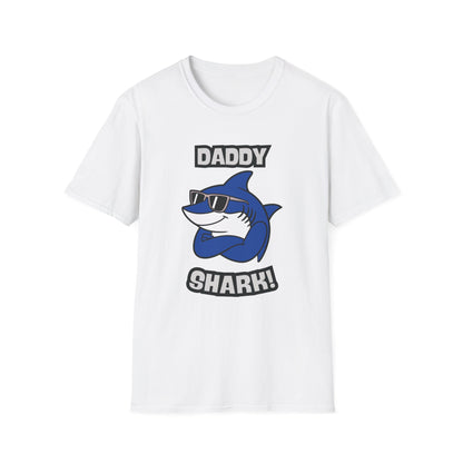 Daddy Shark T-shirt