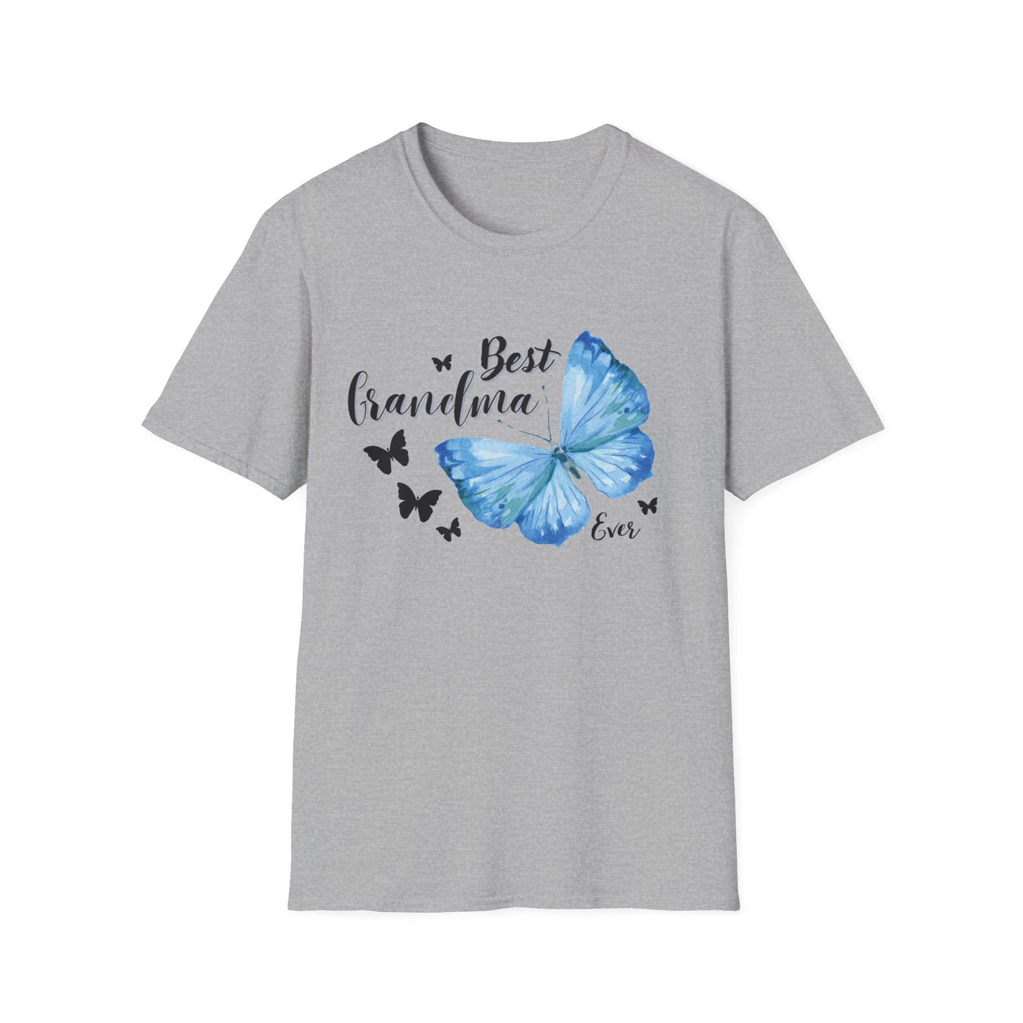 Best Grandma Ever T-shirt