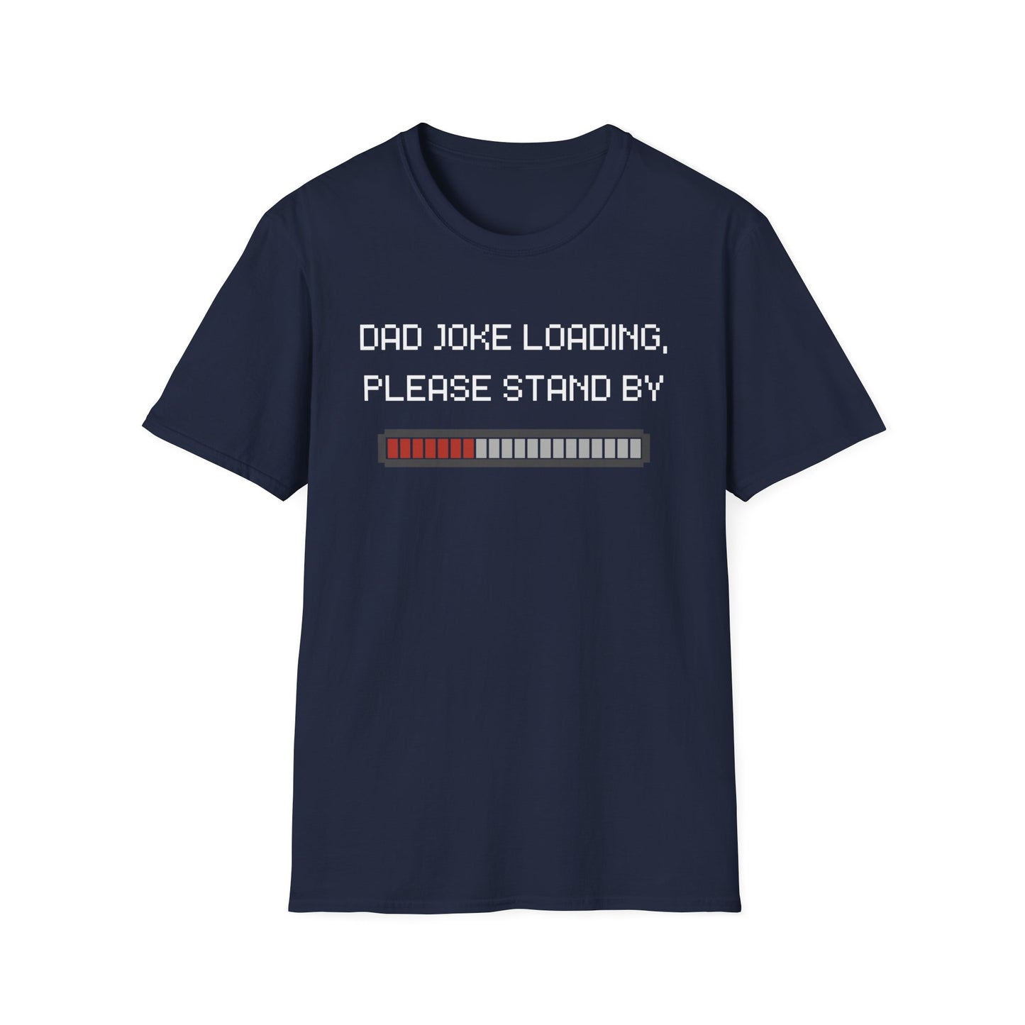 Dad Joke Loading T-shirt