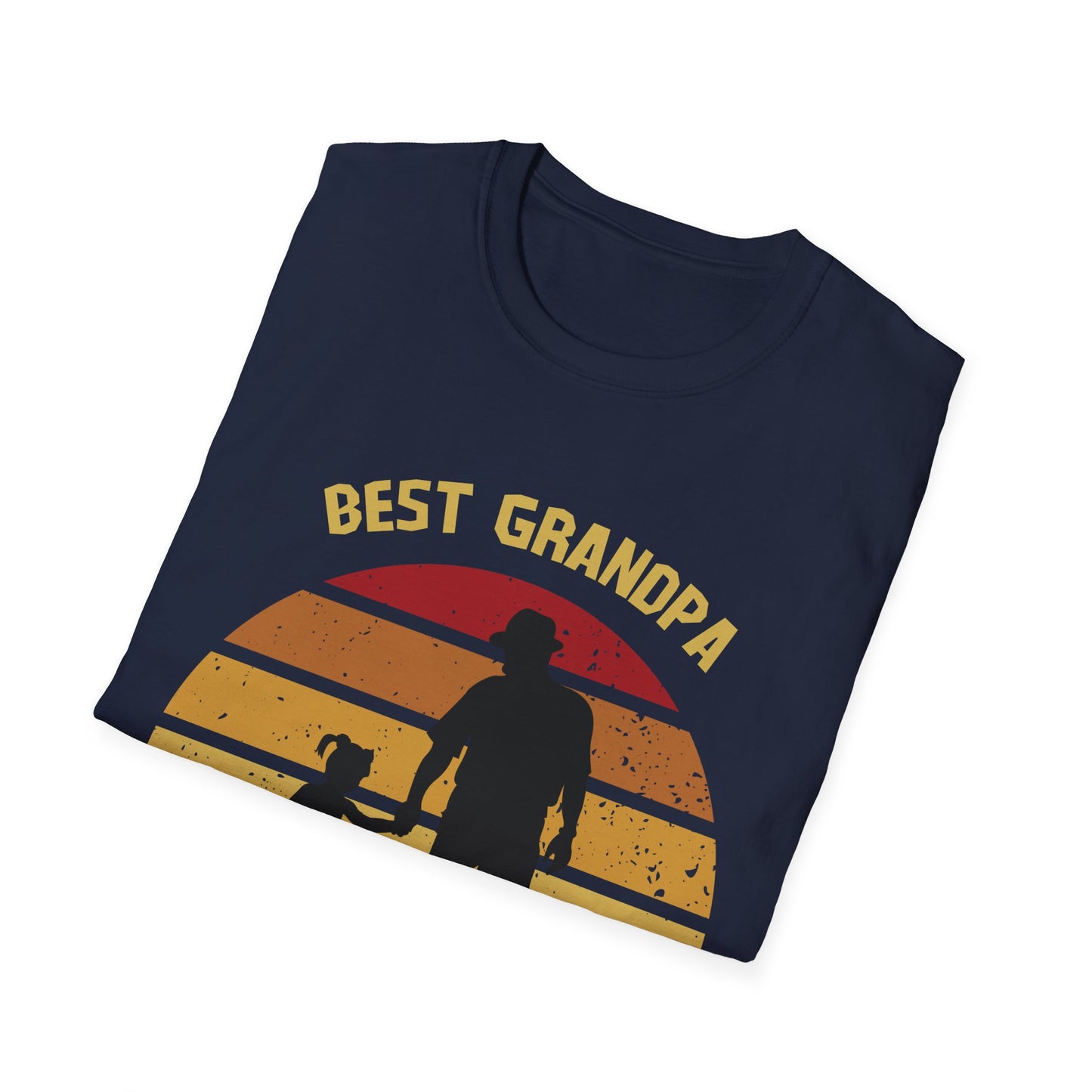 Best Grandpa T-shirt