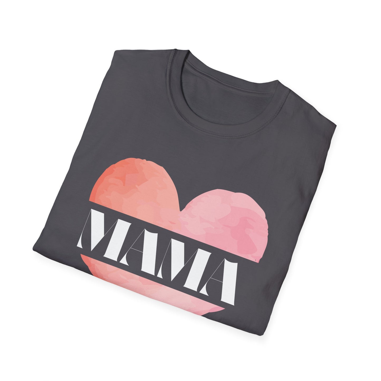 Mama Heart T-shirt