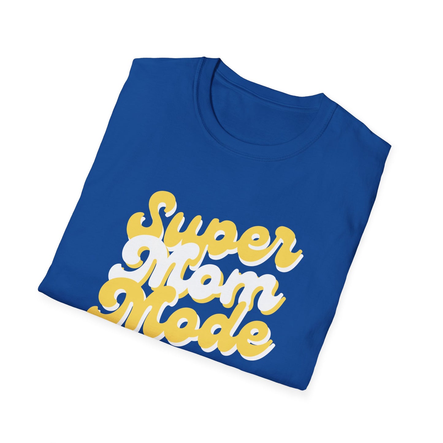 Super Mom T-shirt