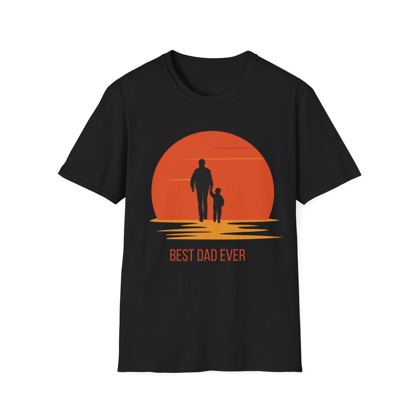 Best Dad Ever T-shirt