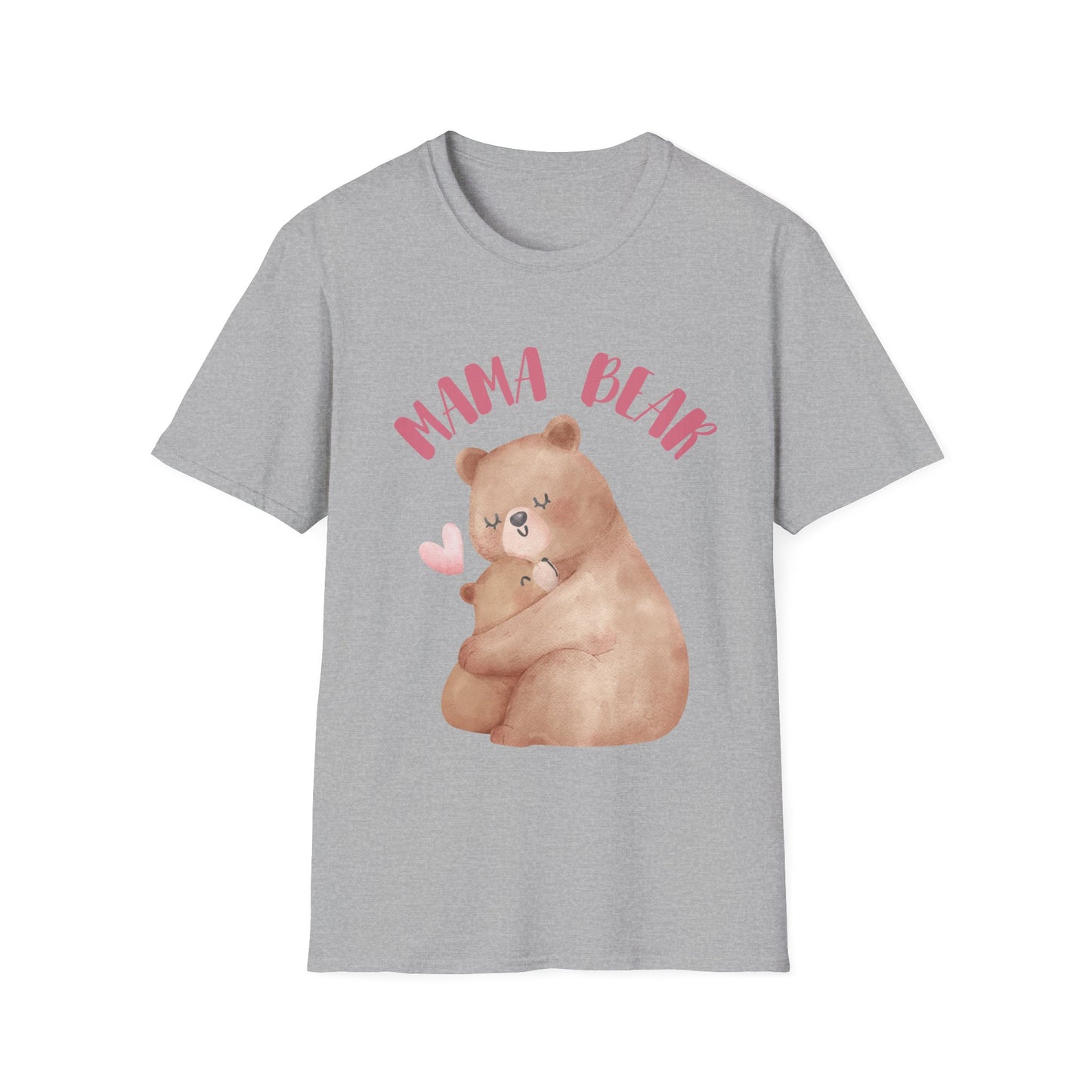 Mama Bear T-shirt
