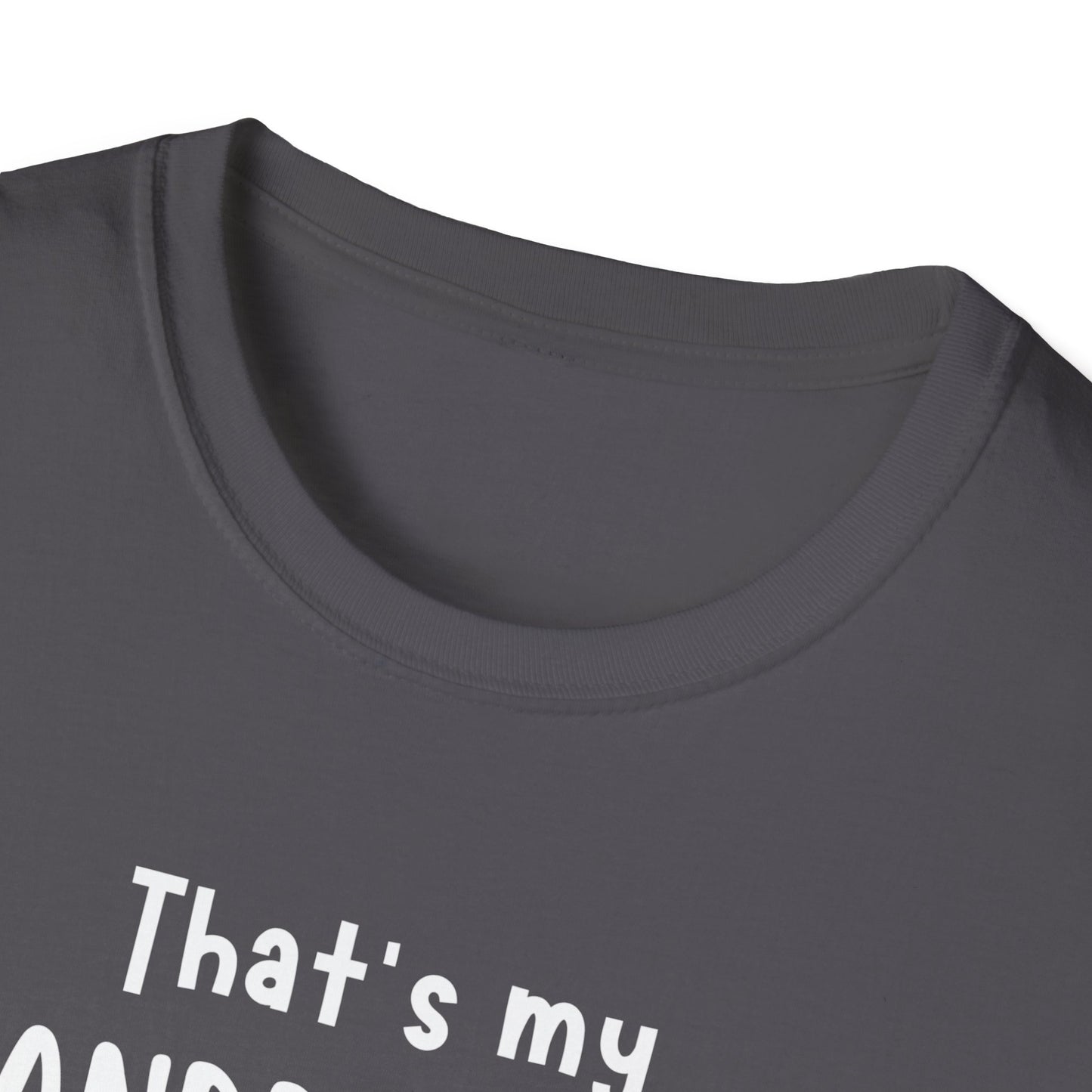 My Granddaughter T-shirt