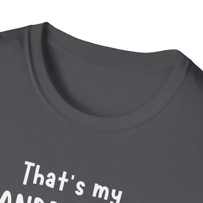 My Granddaughter T-shirt