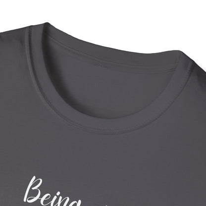 Being a Mom T-shirt