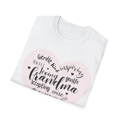 Gentle Grandma T-shirt