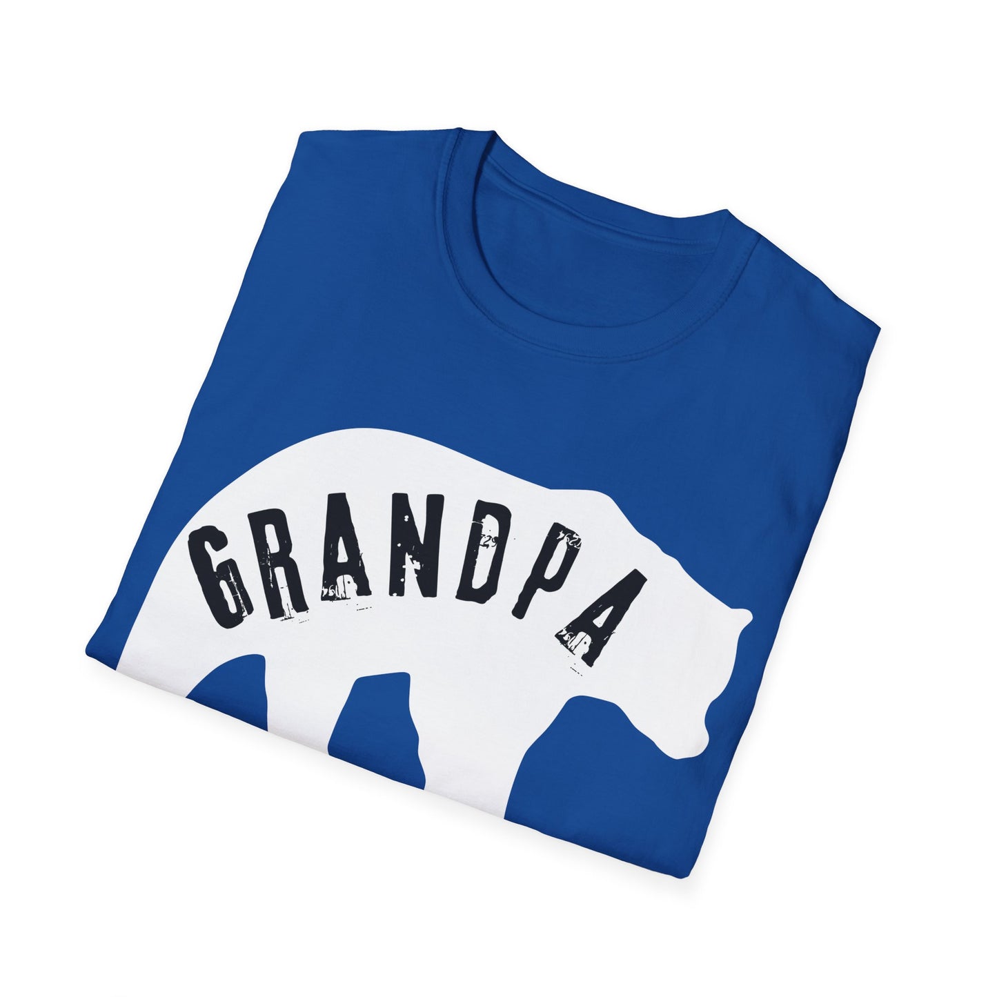 Bear Grandpa T-shirt