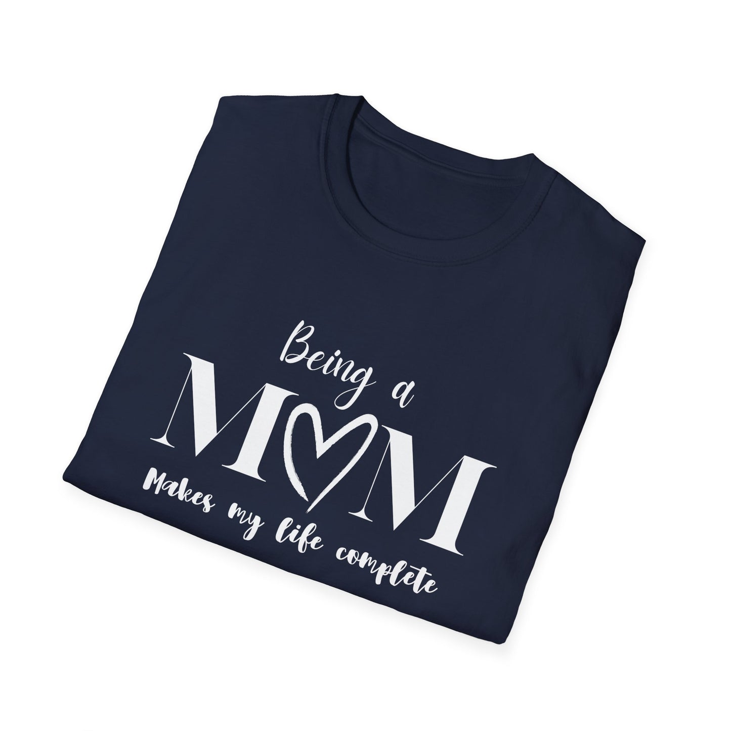 Being a Mom T-shirt