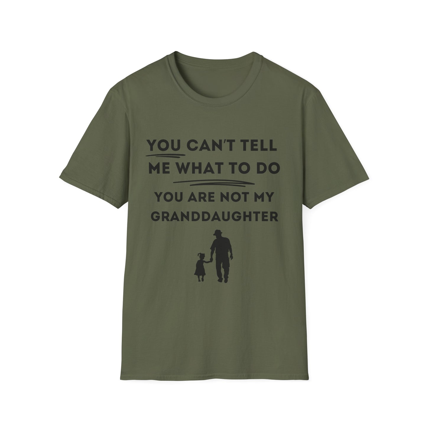 Can´t Tell Me T-shirt
