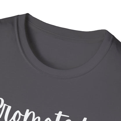 Promoted Grandma T-shirt