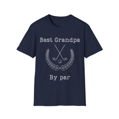 Grandpa Par T-shirt