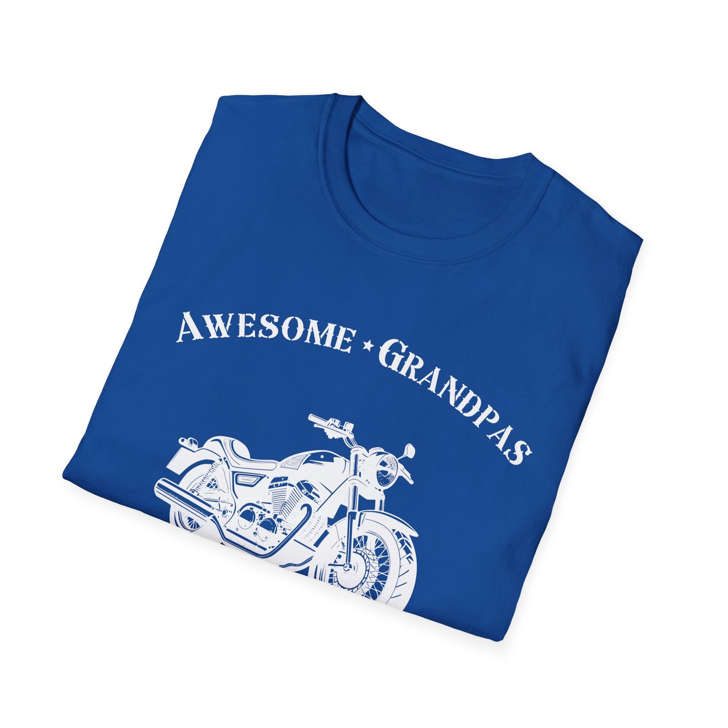 Awesome Grandpa T-shirt