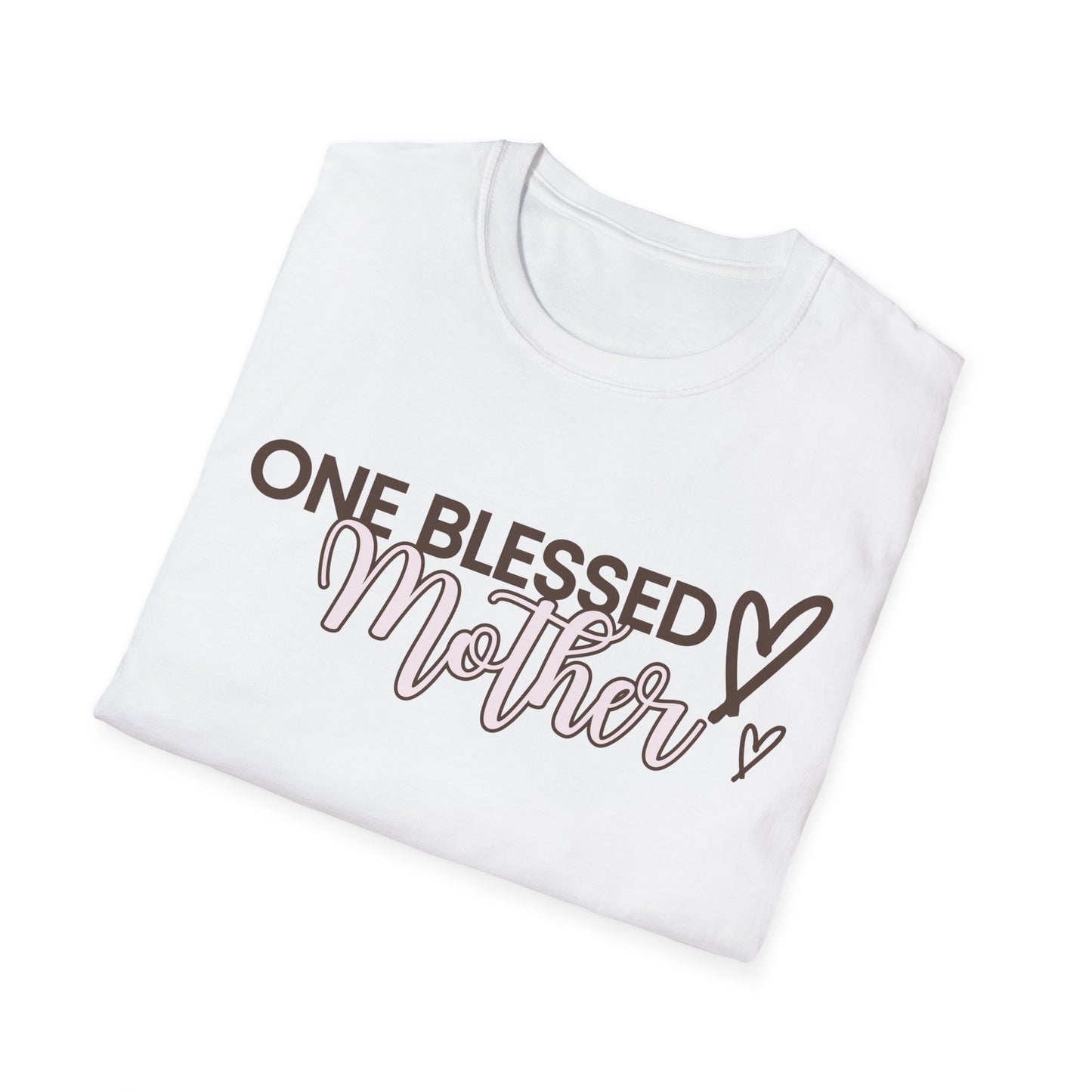 Blessed Mother T-shirt