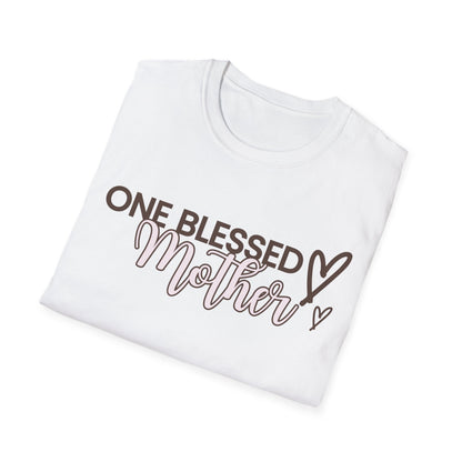 Blessed Mother T-shirt