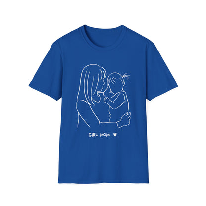 Girl Mom T-shirt