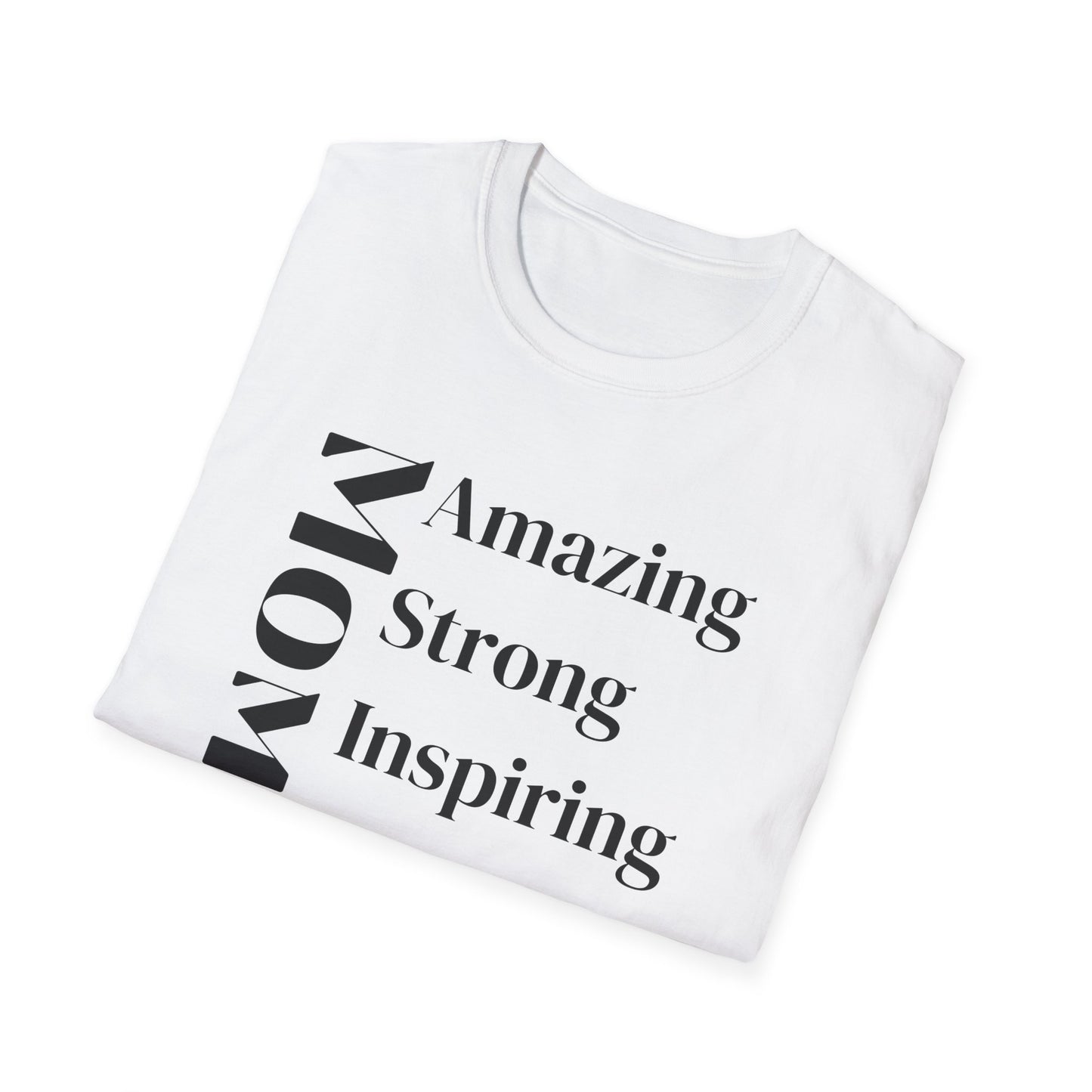 Mom Is T-shirt