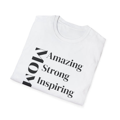Mom Is T-shirt