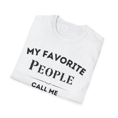 Favorite People T-shirt