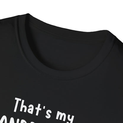 My Granddaughter T-shirt
