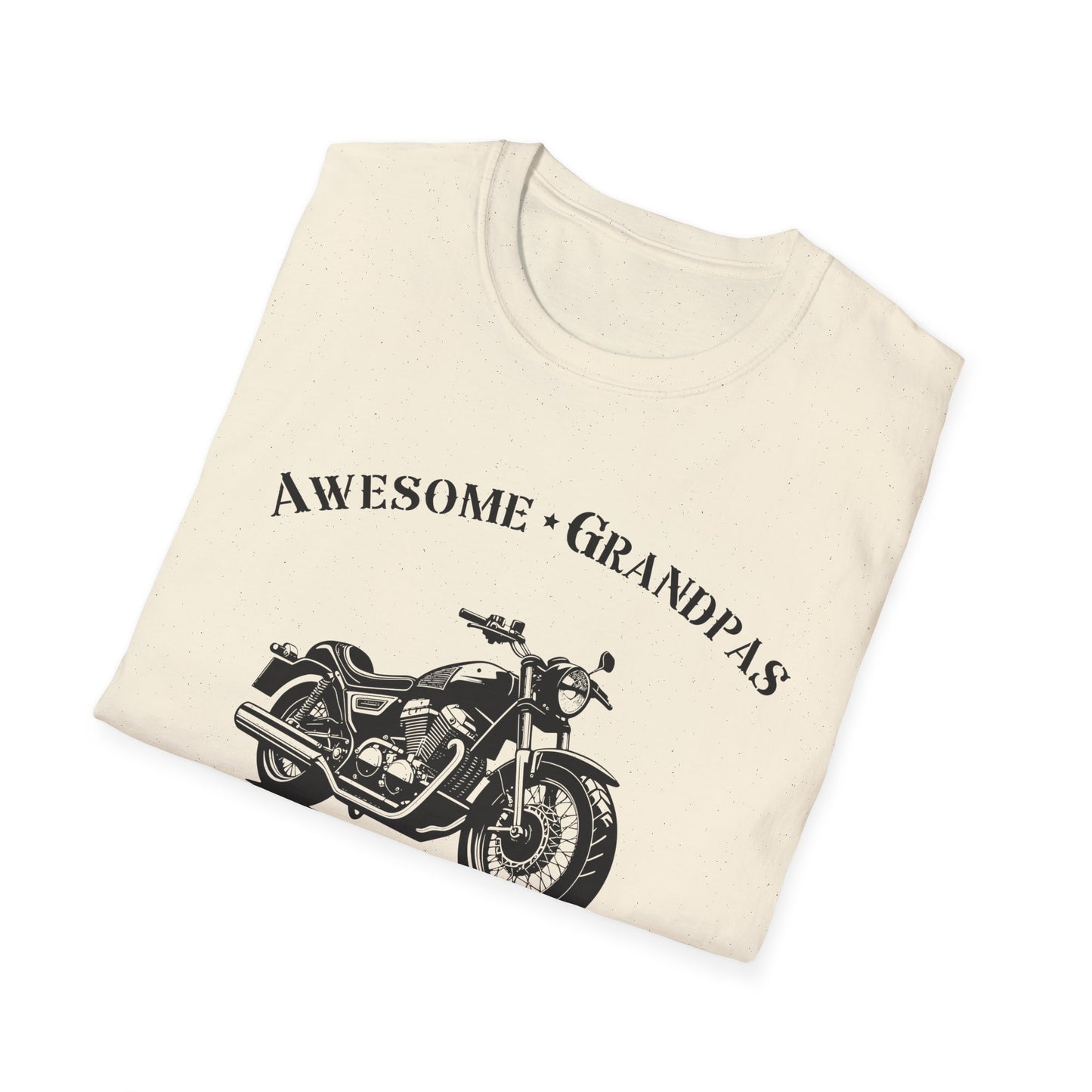 Awesome Grandpa T-shirt