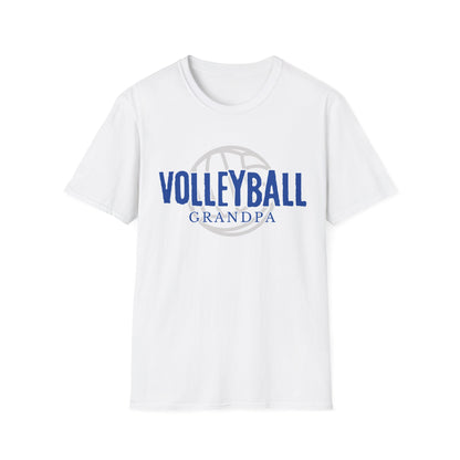 Volleyball Grandpa T-shirt
