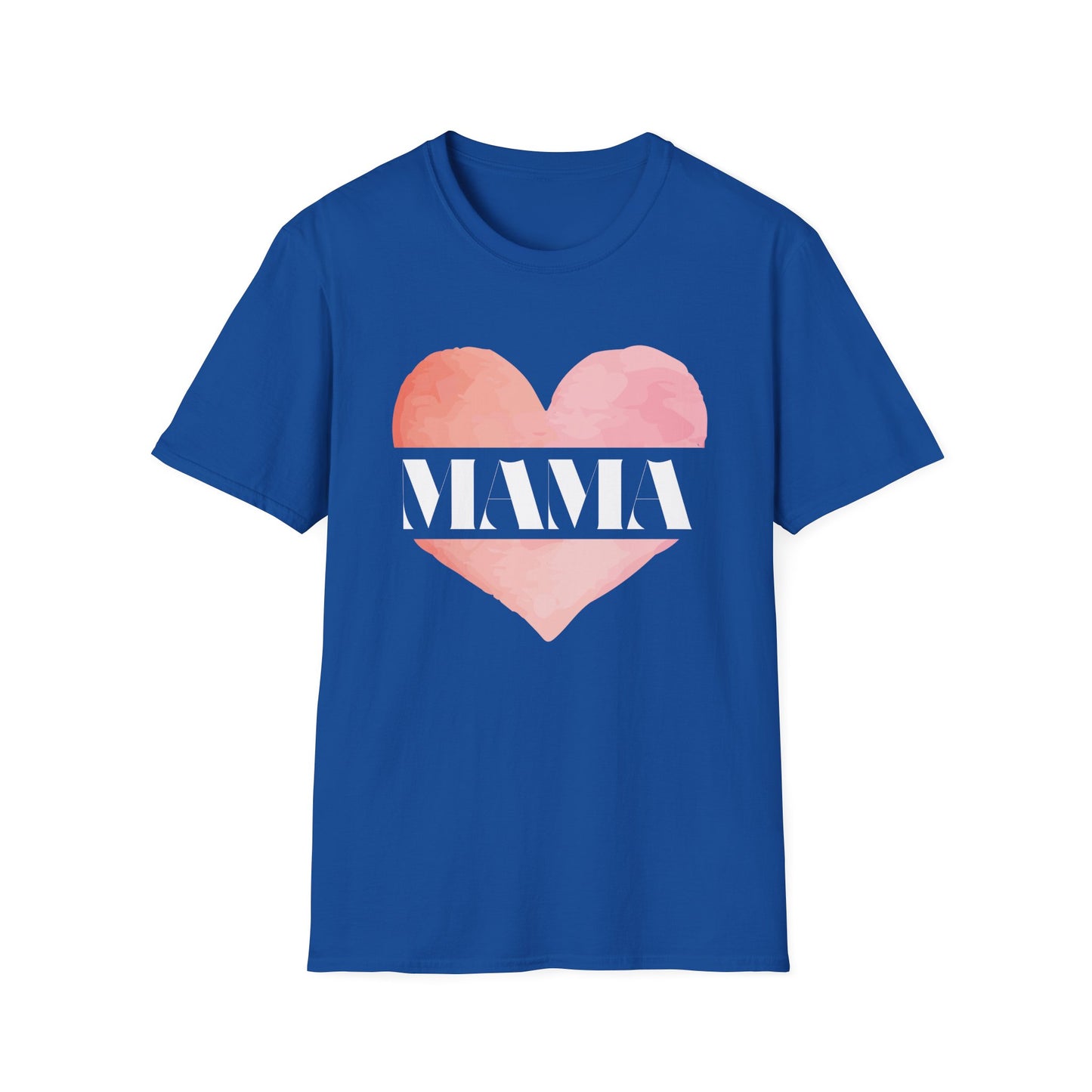 Mama Heart T-shirt