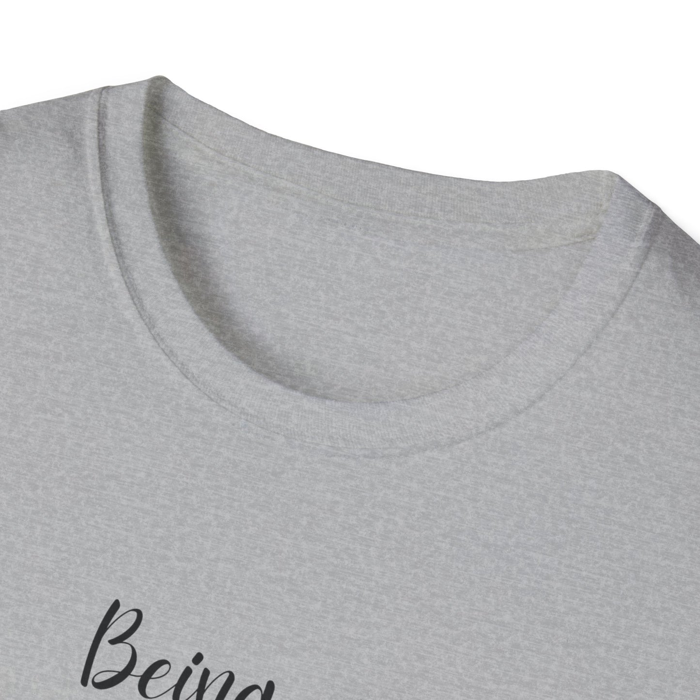 Being a Mom T-shirt