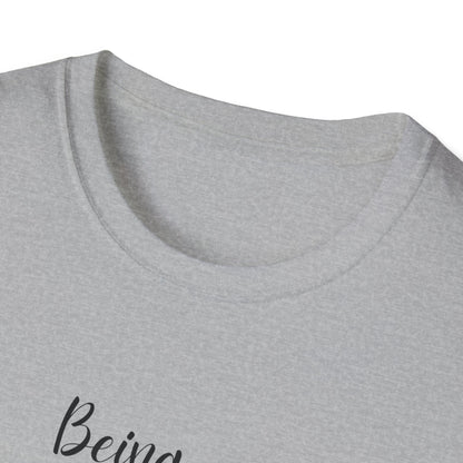 Being a Mom T-shirt
