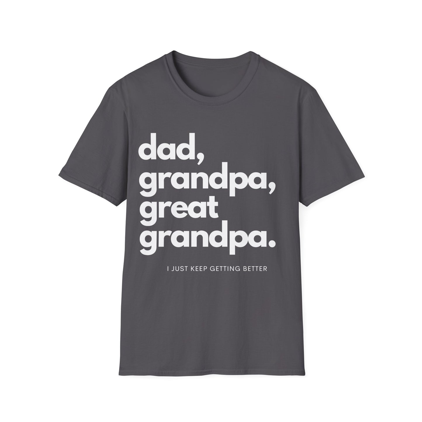 Dad Grandpa T-shirt