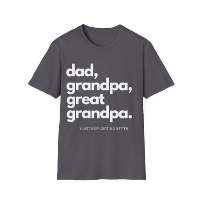 Dad Grandpa T-shirt
