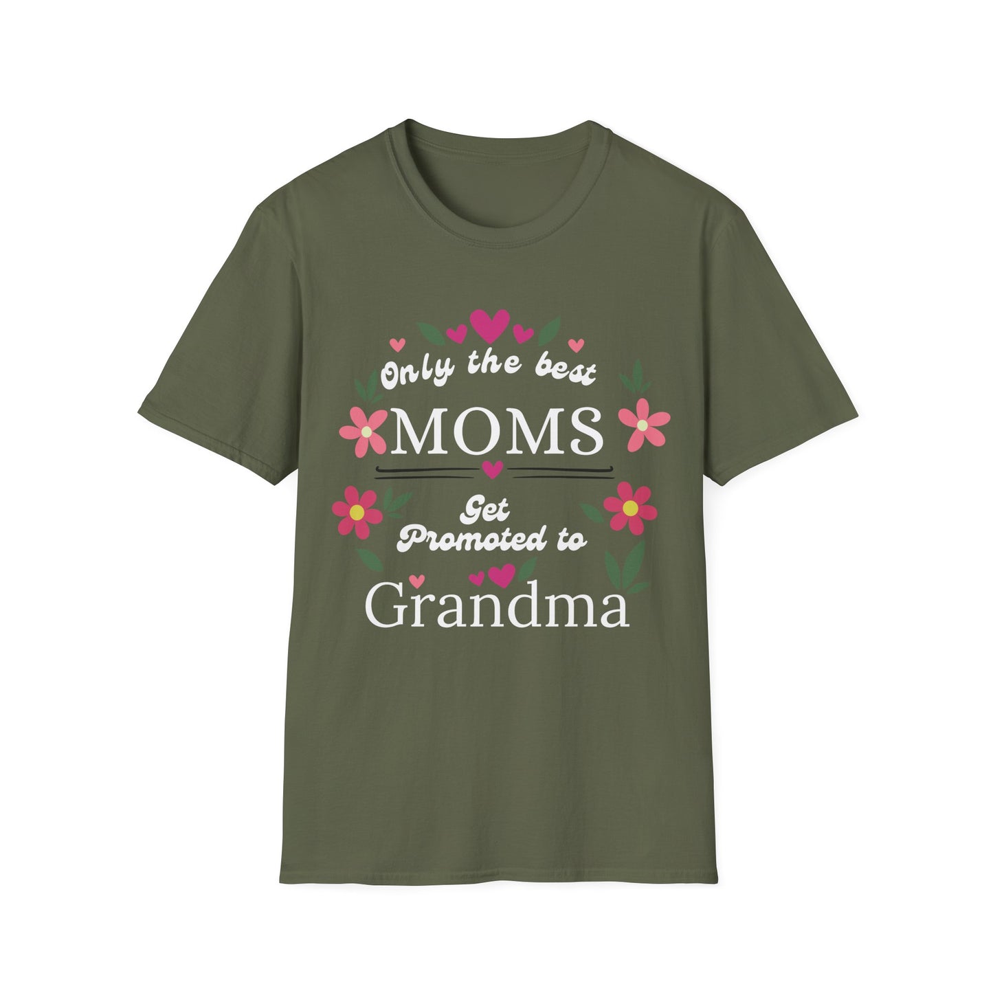 Best Moms T-shirt