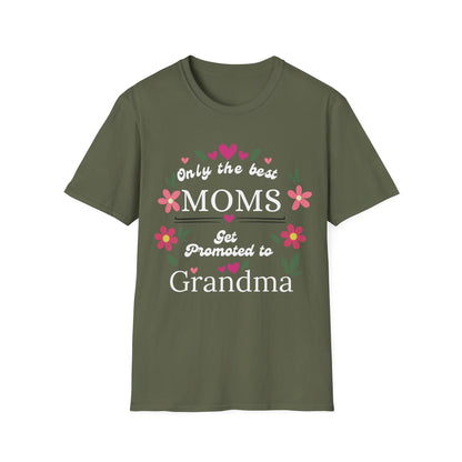 Best Moms T-shirt