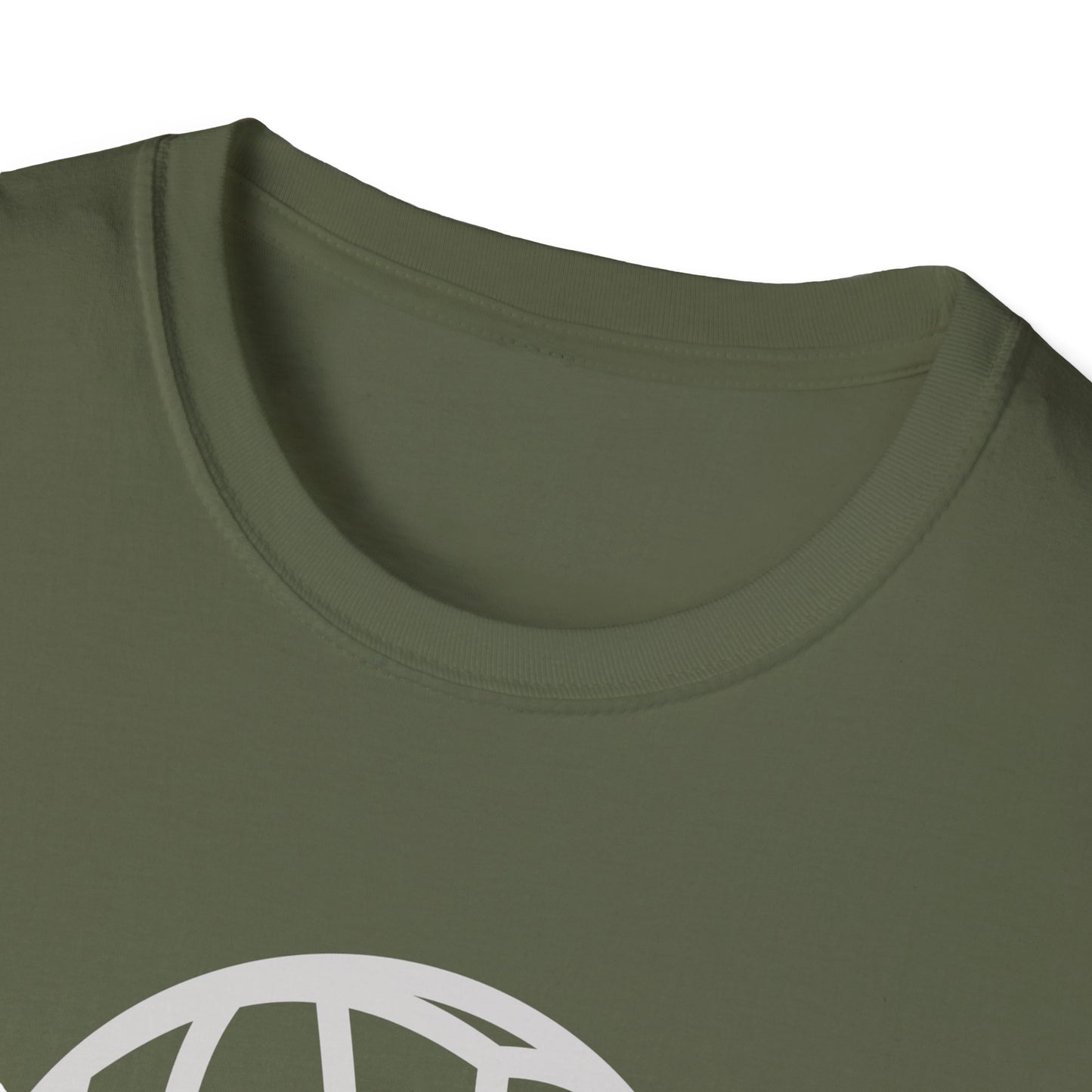 Volleyball Grandpa T-shirt