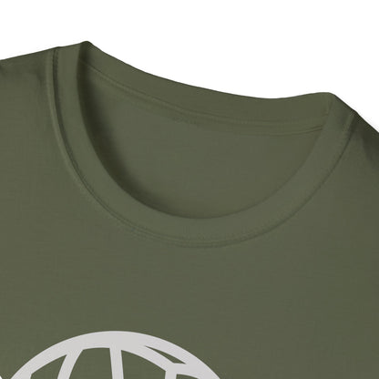 Volleyball Grandpa T-shirt